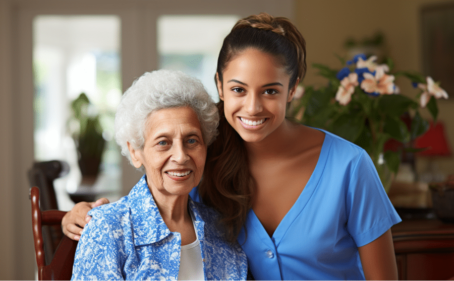 Dementia Home Care | Port Gibson | At Home Care