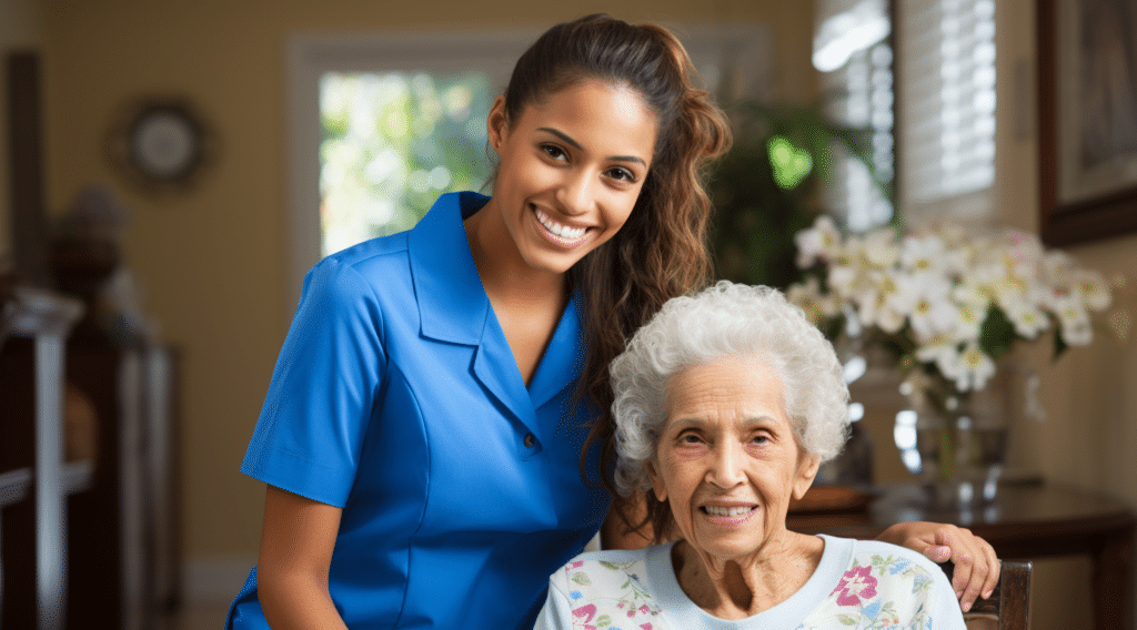 Get Started | Port Gibson, MS | At Home Care