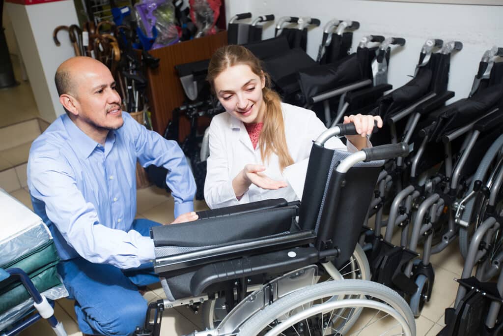 Durable Medical Equipment | Port Gibson | At Home Care