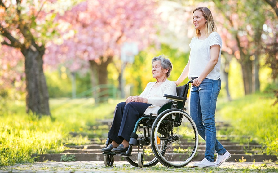 Respite Care | Port Gibson | At Home Care