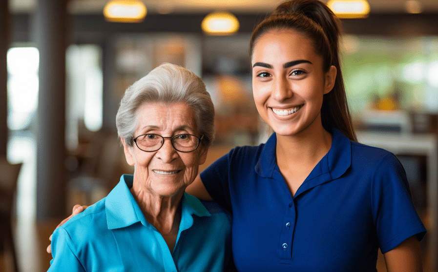 Senior Home Care | Port Gibson | At Home Care