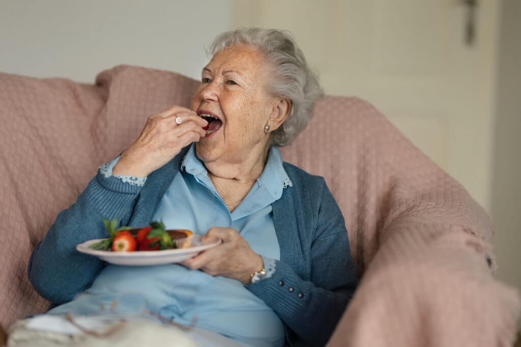 Senior Home Care: Eat Healthier in Port Gibson, MS