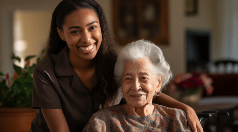 Alzheimer’s home care offers specialized support that promotes aging seniors' independence and dignity.