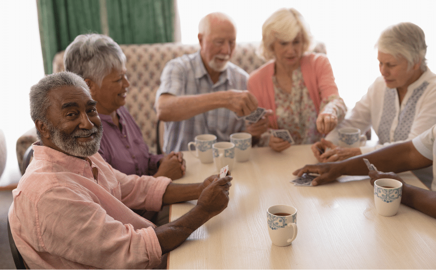 Adult Day Care Services