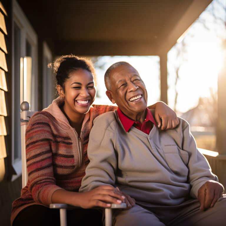 In-home care can help seniors enjoy the holidays through companionship and care.