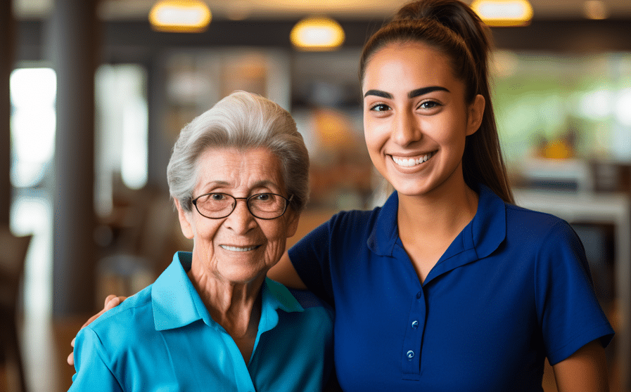 Senior Home Care in Mississippi